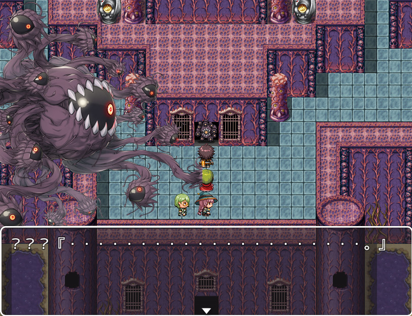 RPG Maker MV - MV Monsters HIBIKI KATAKURA ver Vol.2. Enjoy game ...