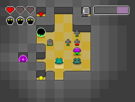 Realm of the Ghost King game for Linux 1