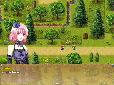 The Legend of Bean game for Linux 1