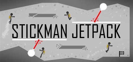 Stickman Jetpack cover art