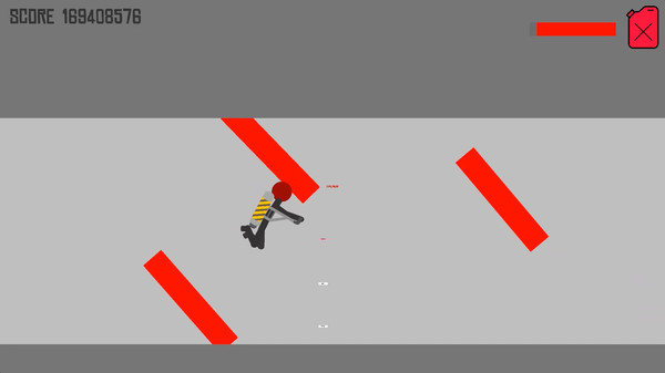 Stickman Jetpack game for windows Pc 1