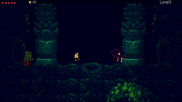 Deep Dark Fight game for Linux 1