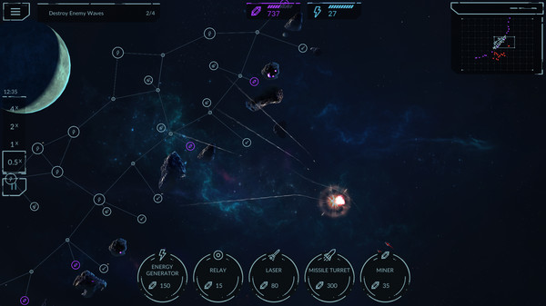 Can i run Phantom Signal — Sci-Fi Strategy Game