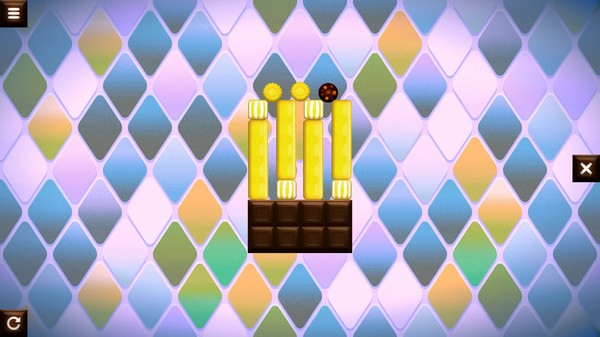 Chocolate makes you happy 2 game for Linux 1