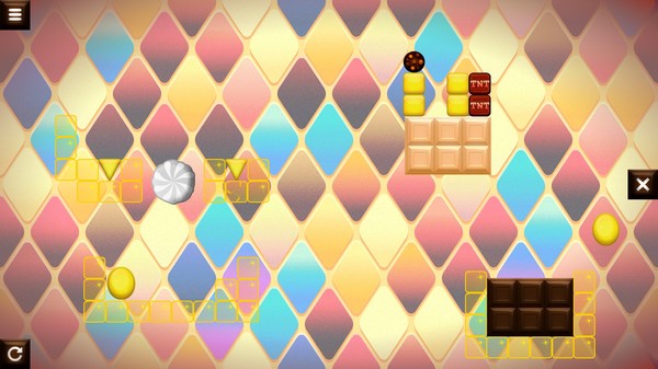 Chocolate makes you happy 2 for linux