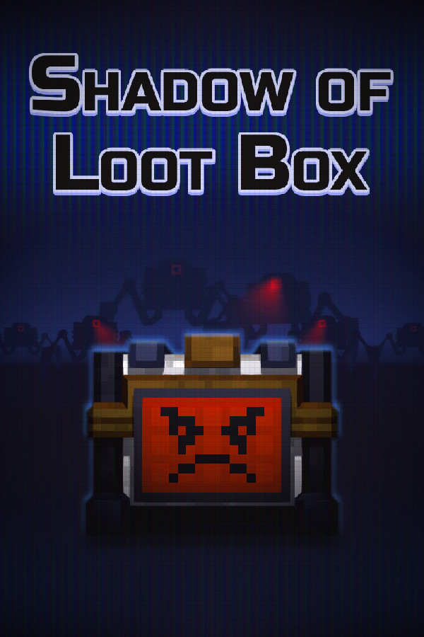Steam portrait for Shadow of Loot Box.