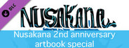 Nusakana - 2nd Anniversary Artbook