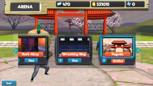 Скриншот из Oh No! Ninjas!