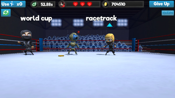 Скриншот из Oh No! Ninjas!