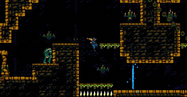 The Messenger for Nintendo Switch