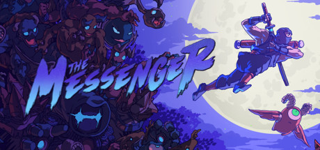The Messenger cover art