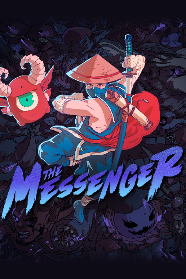 The messenger печати силы что дают