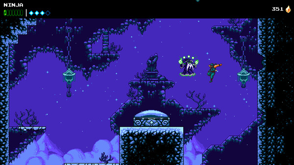 The Messenger game for windows Pc 1