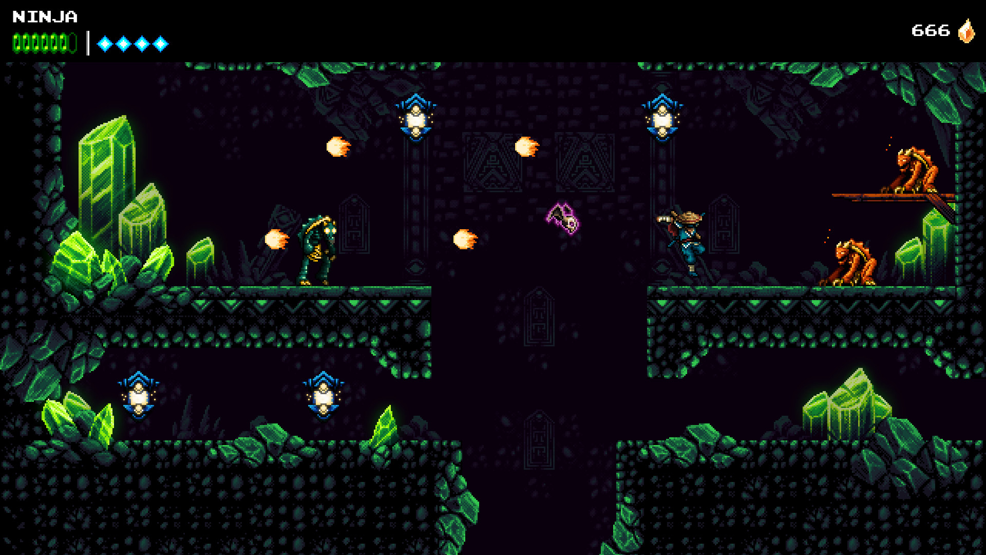 The Messenger - Release August 2018