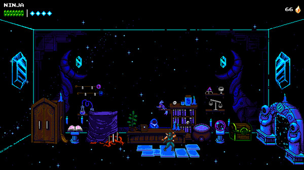 The Messenger PC Game