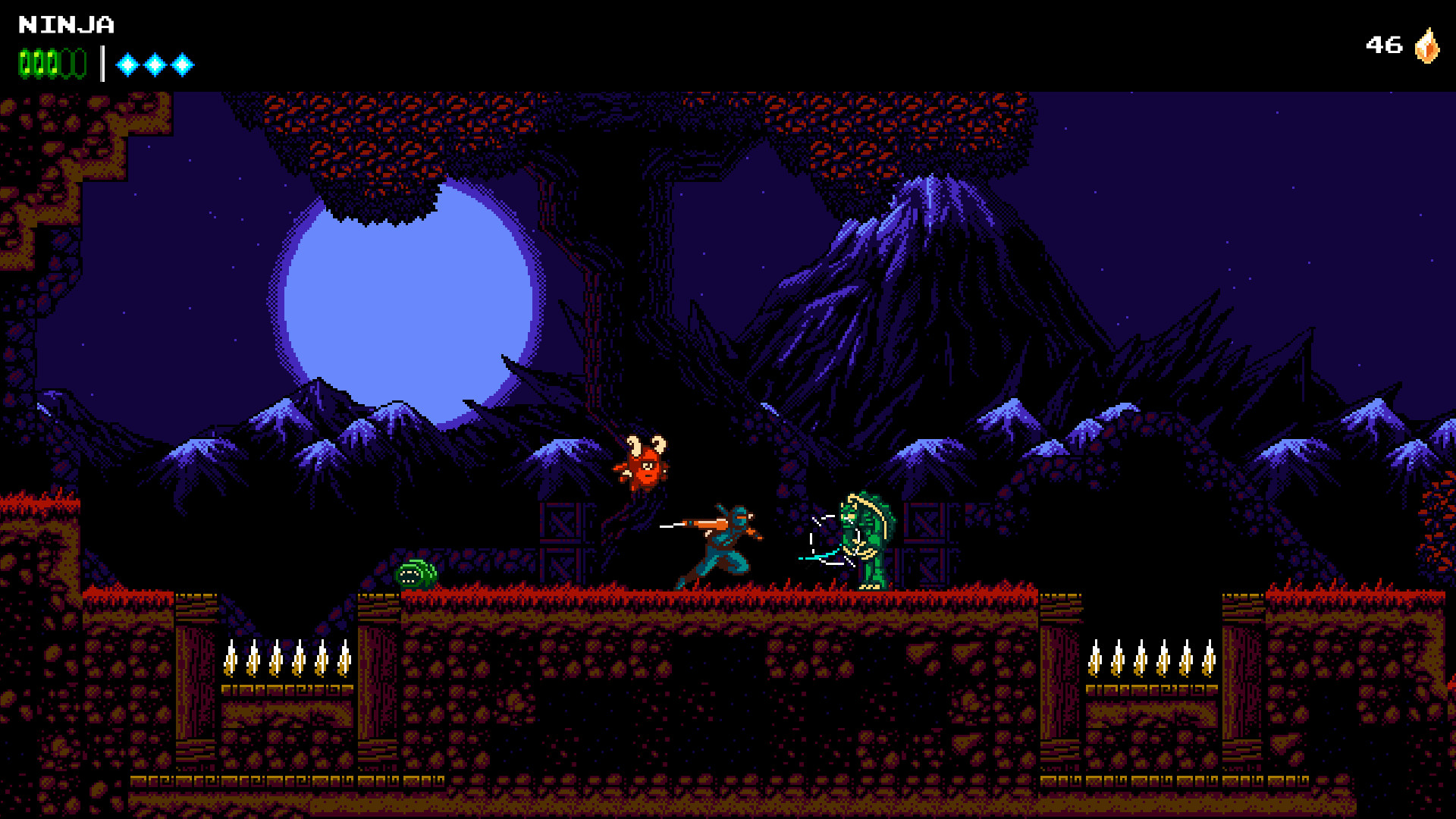 The Messenger - Release August 2018