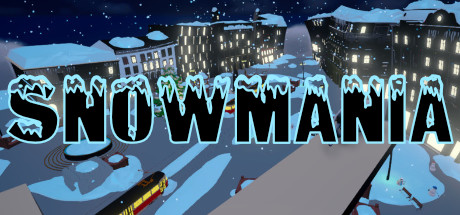 Snowmania cover art