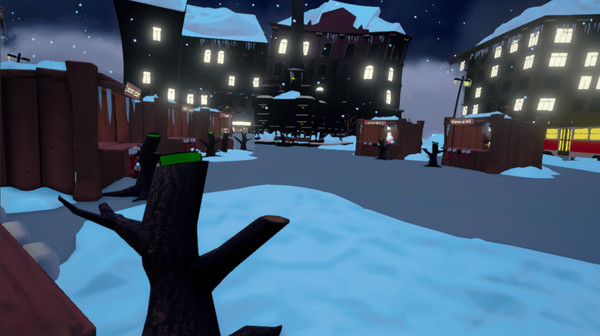 Snowmania screenshot