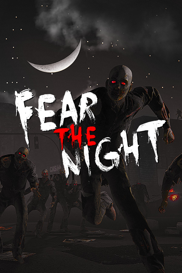 Steam portrait for Fear the Night - 恐惧之夜.