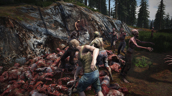 Fear the Night - 恐惧之夜 game for Linux 1