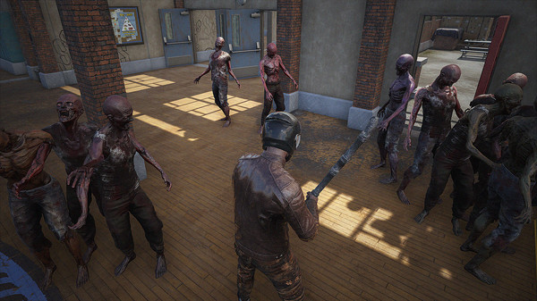 Fear the Night - 恐惧之夜 for linux