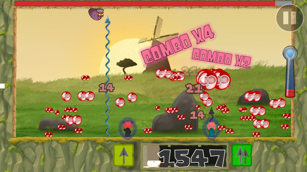 Bubble Struggle: Adventuresfor windows and Linux 1