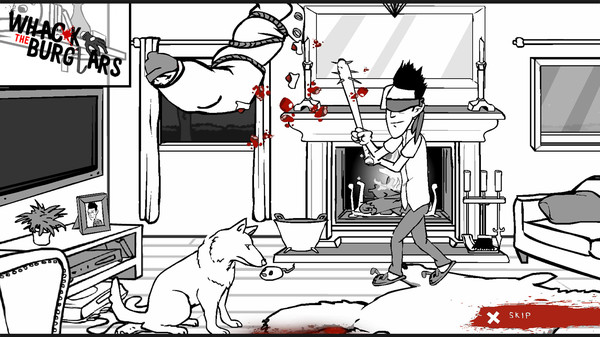 Whack the Serial Killer 20 Ways plus Neighbour, Burglars... game for windows Pc 1