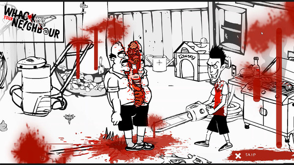 Whack the Serial Killer 20 Ways plus Neighbour, Burglars...for windows and Linux 1