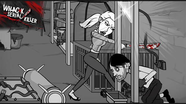 Whack the Serial Killer 20 Ways plus Neighbour, Burglars... for linux