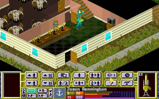 X-COM: Terror From the Deepfor windows and Linux 1