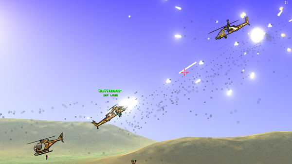 Strid game for Linux 1