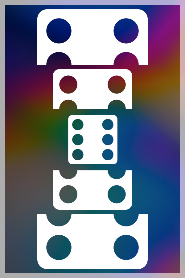 Steam portrait for There Are Dice.