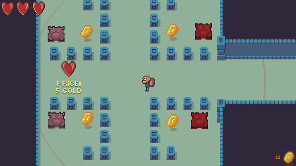 Greedy Dungeons game for windows Pc 1