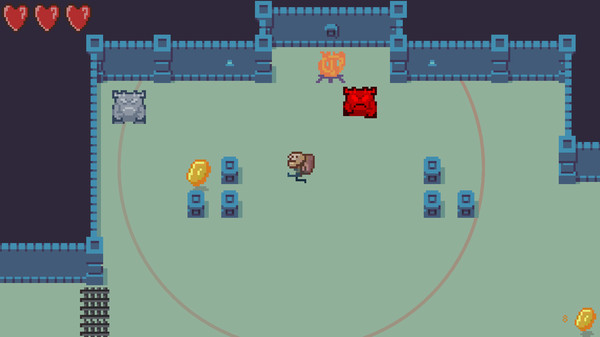 Greedy Dungeonsfor windows and Linux 1