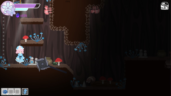 樱雪集～Yuyuko's Butterfly Dream game for windows Pc 1