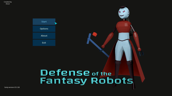Defense of the Fantasy Robots