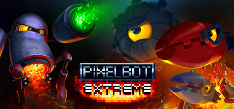 pixelBOT EXTREME! cover art