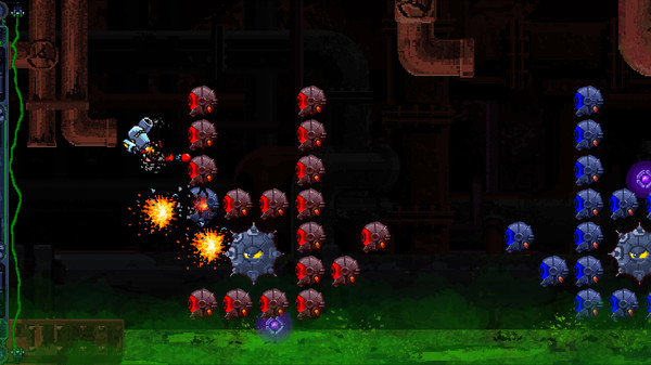 Скриншот из pixelBOT EXTREME!