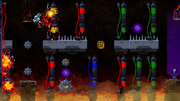 Скриншот из pixelBOT EXTREME!