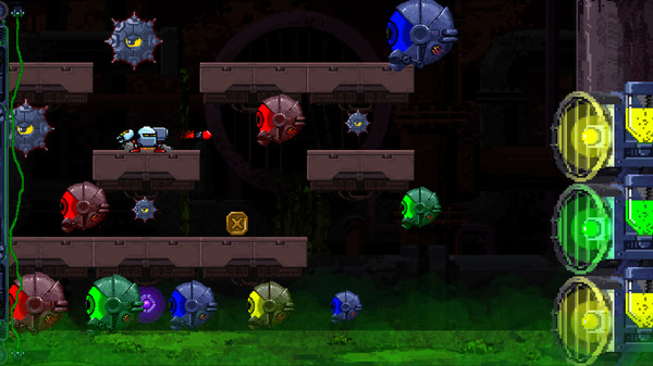 Скриншот из pixelBOT EXTREME!