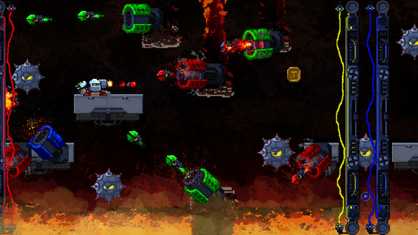 pixelBOT EXTREME! game for windows Pc 1