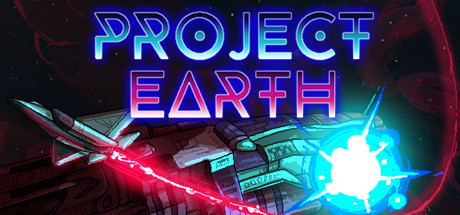 Project Earth cover art