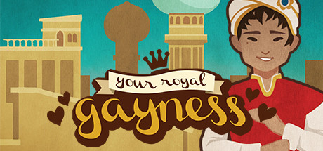 Your Royal Gayness cover art