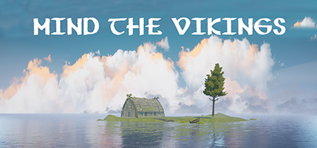 Mind the Vikings cover art