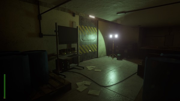 Overhead game for Linux 1