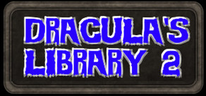 Dracula's Library 2 cover art
