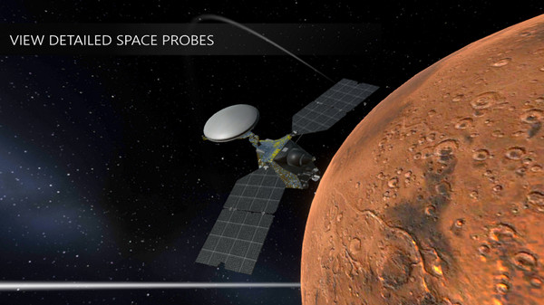 Скриншот из Planetarium 2 - Zen Odyssey