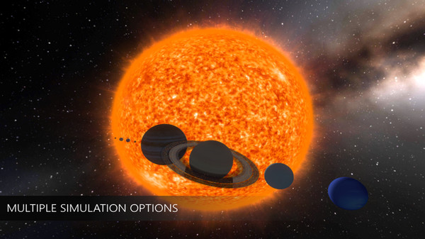 Скриншот из Planetarium 2 - Zen Odyssey