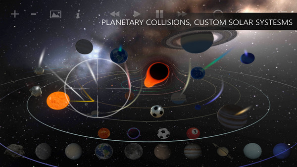 Planetarium 2 - Zen Odyssey