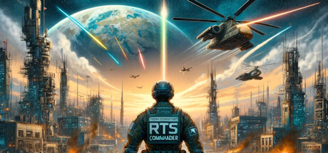 RTS Commander: Smash the Rebels cover art
